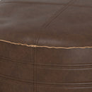 Brody - Round Pouf
