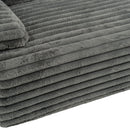 Cloud Sectional Sofa Upholstered Couch Free Combined Sofa