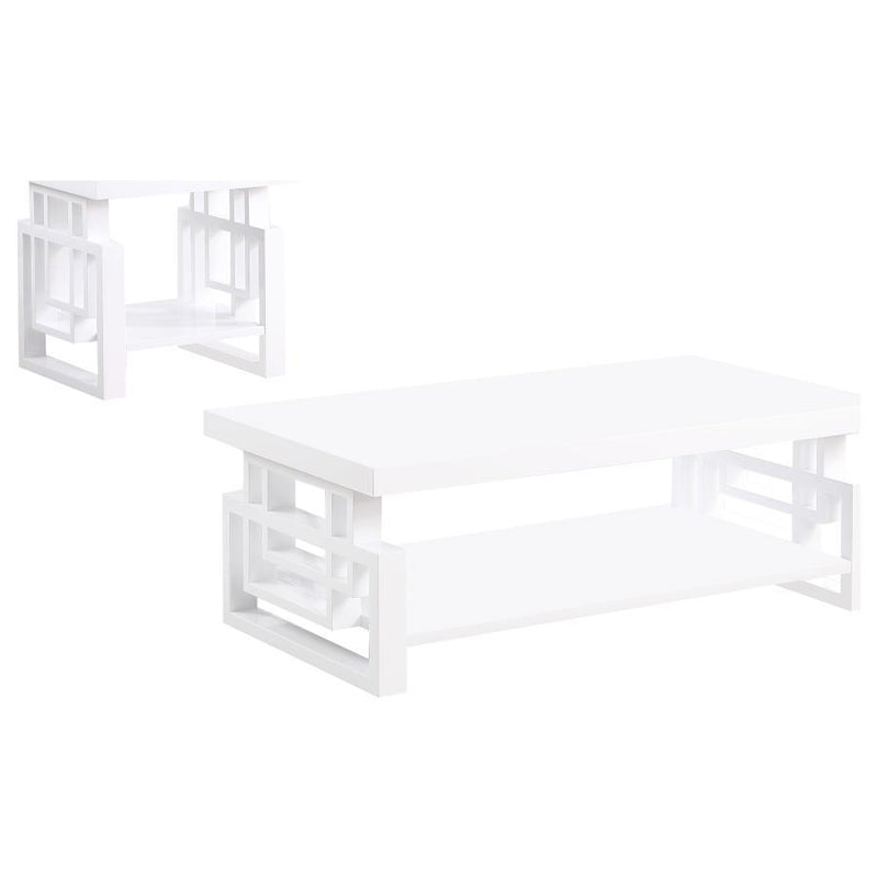 Schmitt - Coffee Table Set