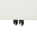 Convertible Pull Out Sofa Bed Queen Size, 3 In 1 With Side Storage