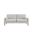 Roma - Modern 3 Seater Sofa Couch