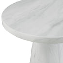Bellini - Round Occasional End Table