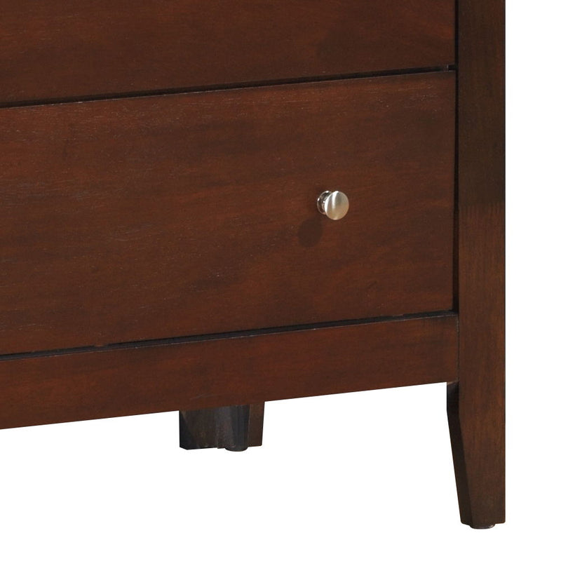 Chic Storage Chest - Cappuccino