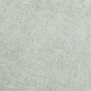 Modern Oversized Round Barrel Accent Chair With Ottoman