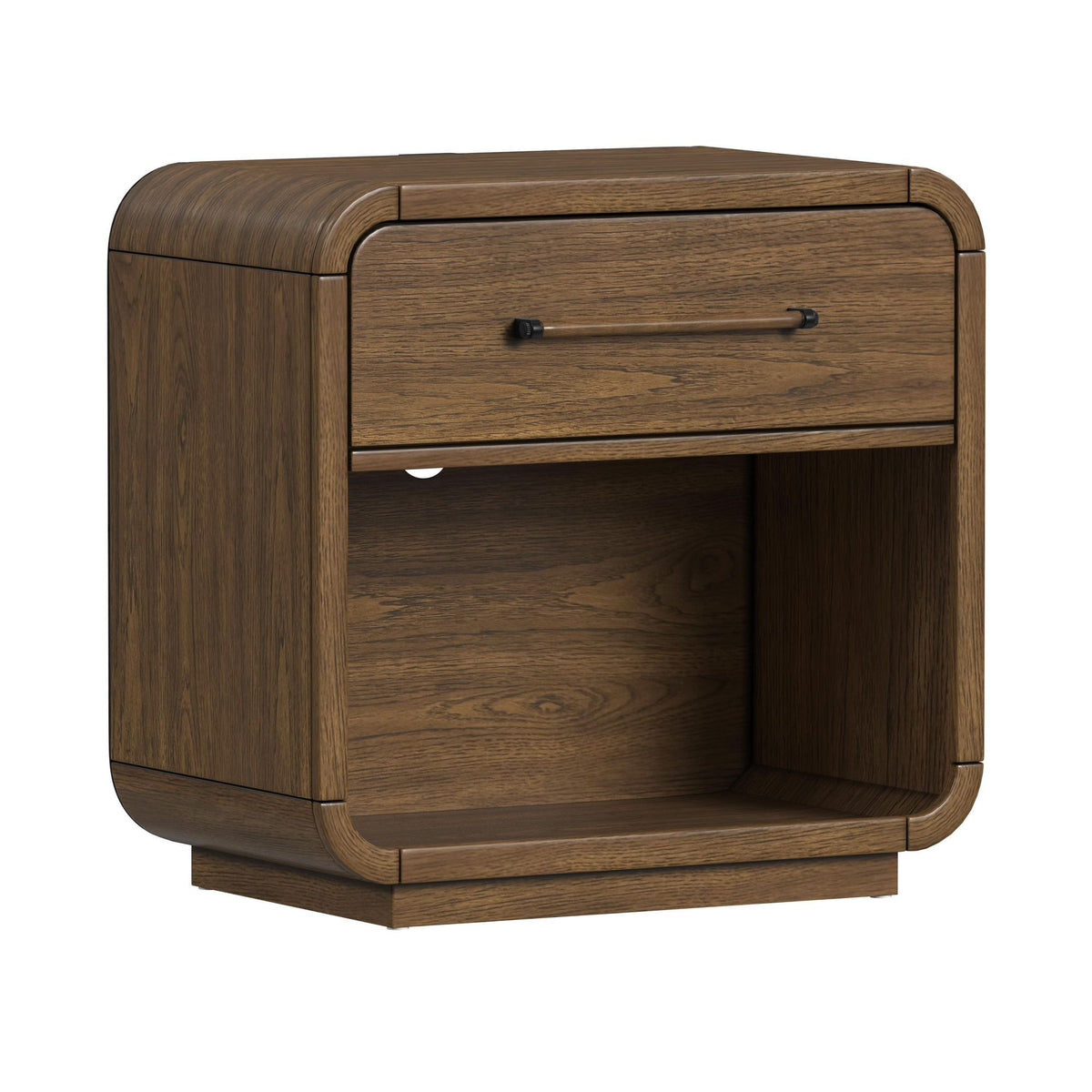 Glinda Bedroom Set in Dark Brown by Elements International, view 2