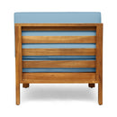 Oana - Armless Chair