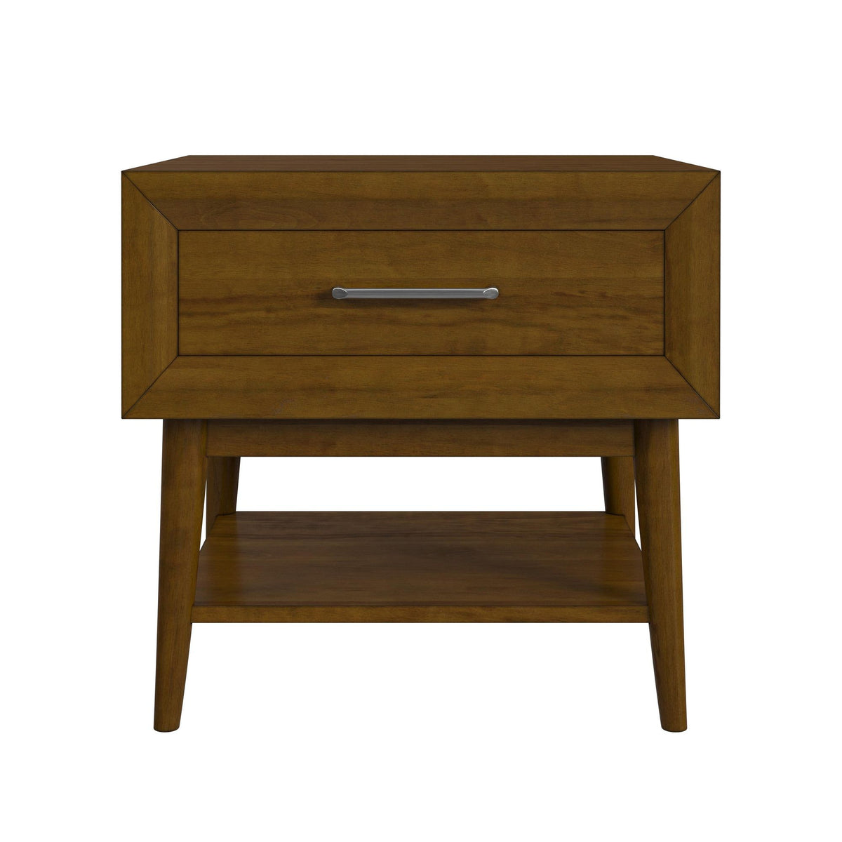 Santa Barbara Table in Dark Brown by Elements International, view 5
