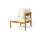 Brooklyn - Corner, Coffee Table - Beige