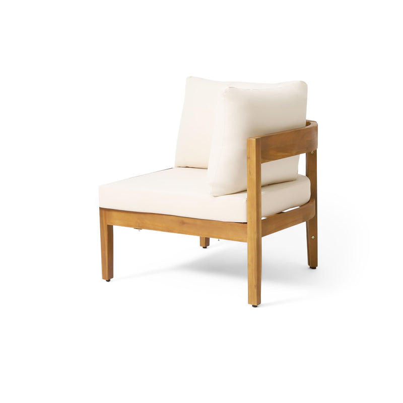 Brooklyn - Corner, Coffee Table - Beige