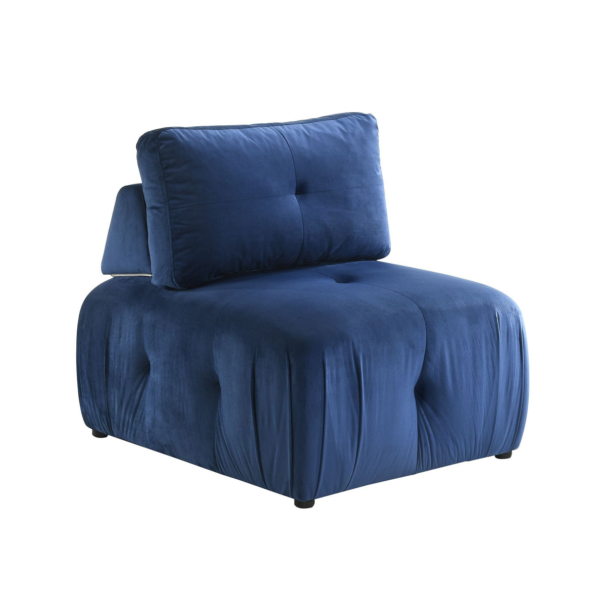 Nahla Modular Chair in Beige by Elements International