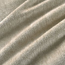 Modern Chaise Lounge Upholstered Sofa Couch With Tufted Seat And Detachable Pillows For Living Room