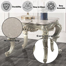 Miliani - Table With Marble Top