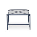 Kincaid - Modern Mesh Top Side Table
