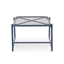 Kincaid - Modern Mesh Top Side Table