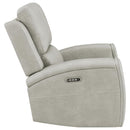 Brickston - Triple Power Swivel Glider Recliner