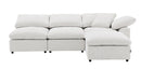 Naveen - Modular Sectional With Ottoman
