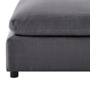 Cassandra - Ottoman With Removable Covers