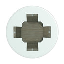 Dapper - Round Counter Height Dining Table