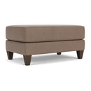 Westside - Leather Cocktail Ottoman