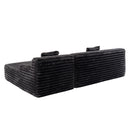 Cloud Sectional Sofa Upholstered Couch Free Combined Sofa