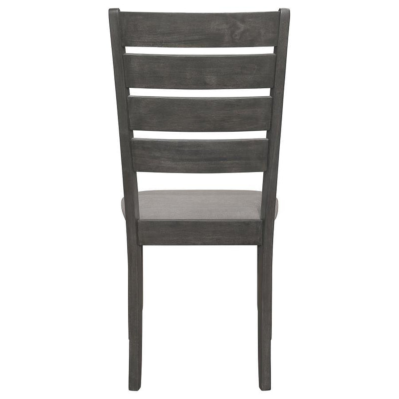 Dalila - Wood Dining Side Chair (Set of 2)