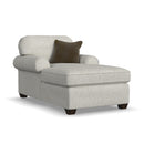 Thornton - Fabric Chaise Lounge