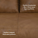 Morrison - Upholstered Sectional Sofa
