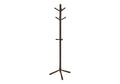 Free Standing Coat Rack 9 Hooks For Entryway