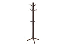 Free Standing Coat Rack 9 Hooks For Entryway