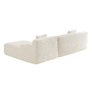 Cloud Sectional Sofa Upholstered Couch Free Combined Sofa