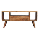 Soba - Nordic Multi Media Unit - Brown