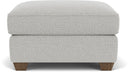 Carson - Fabric Stationary Ottoman