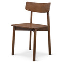 Pierre - Dining Chair (Set of 2) - Brown