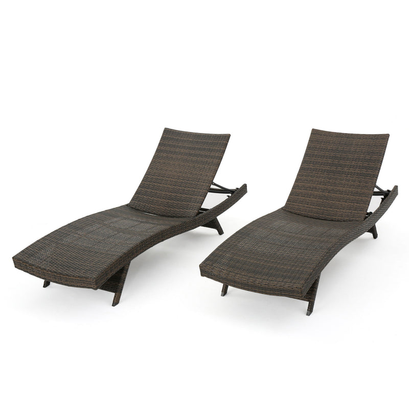 Salem - Chaise Lounge