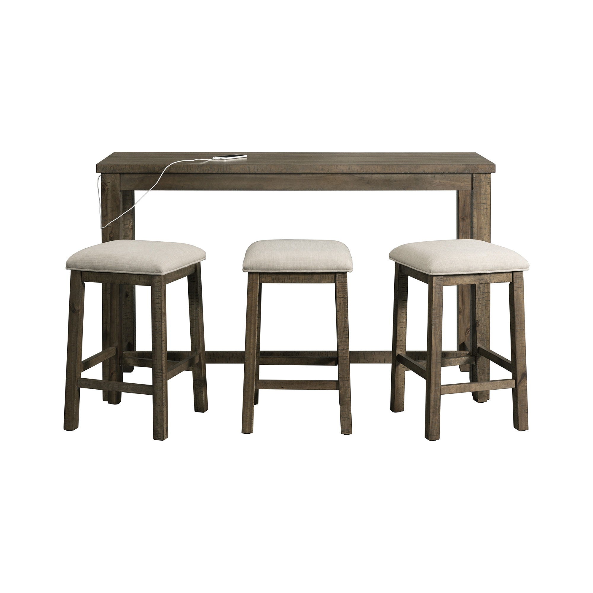 Stone - Occasional Bar Table Single Pack