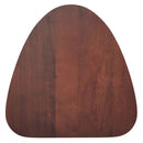 Patrice - Handcrafted Metal And Wood Accent Table