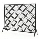 Elegant Design Fire Screen, Protective Barrier