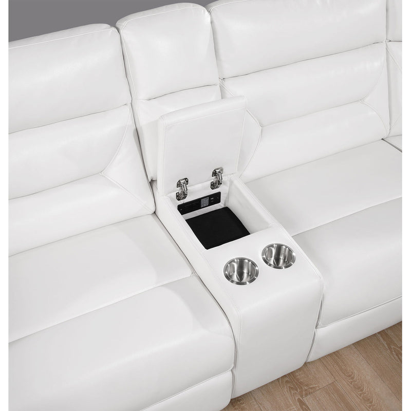 Coolray - Sectional