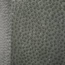 Modern Hammered Iron Geometric End Table