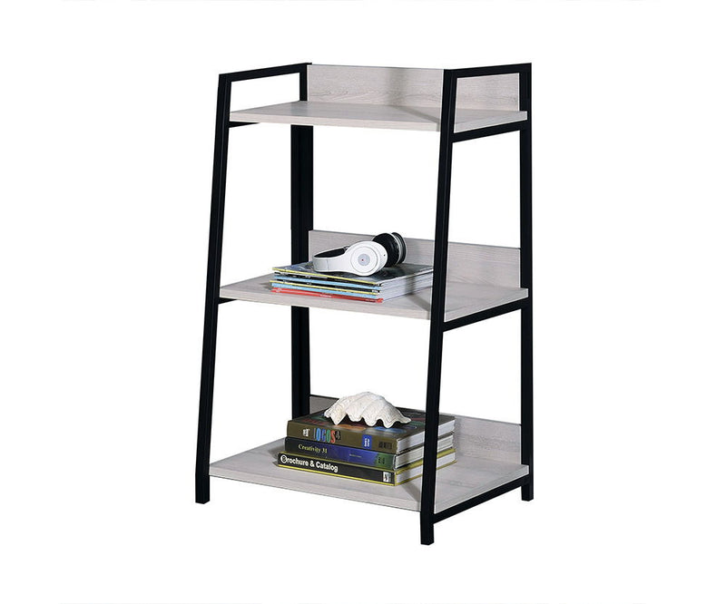 Wendral - Bookshelf - Natural & Black