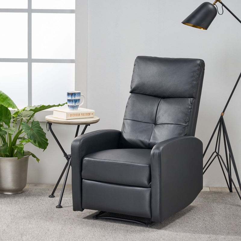 Wide - Manual Standard Recliner