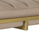 Breu - Ottoman Bench - Gold