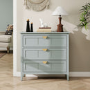 Classic 3 Drawer Cabinet