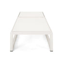 Outdoor Nylon Mesh Chaise Lounge, (Set of 2)