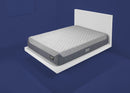M3 Performance - Mattress 1.0 - Medium Firm - 3.0 - Soft - California King