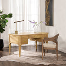 Dauphin - 5 Drawer Executive Desk