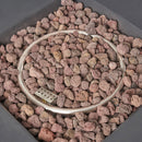 Outdoor Patio Square Gas Burning Concrete Fire Pit 40,000 Btu