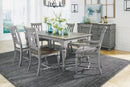Plymouth - Rectangular Dining Table - Atlantic Fine Furniture Inc