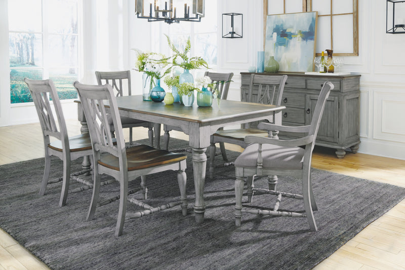 Plymouth - Rectangular Dining Table