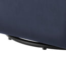 Ardena - Modern Swivel Barrel Chair